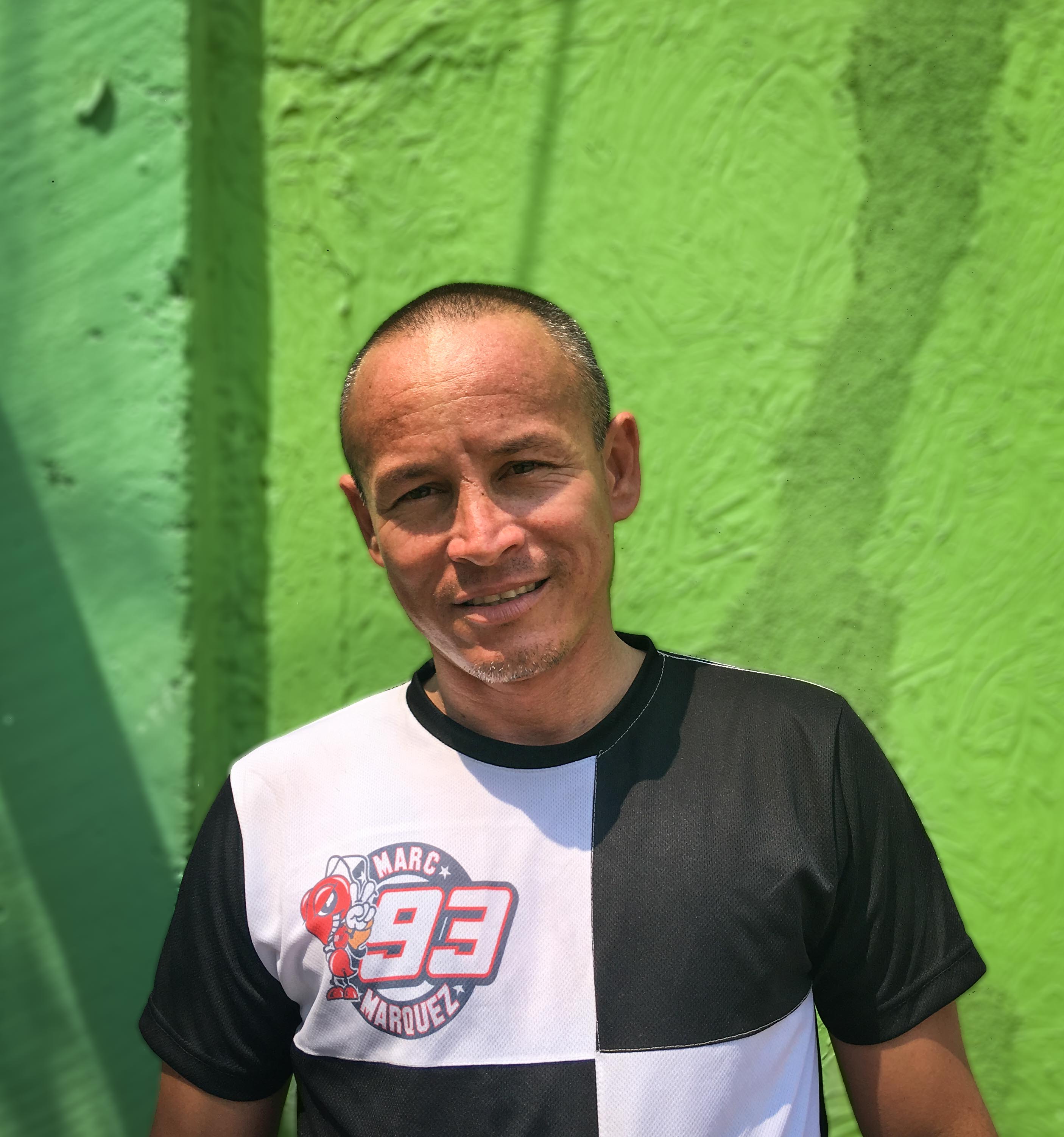 World Stories #1 – Edixon, Venezuela
