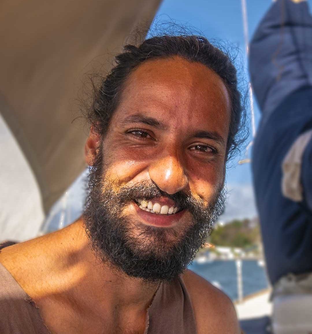 World Stories #2 – Marco, Italy