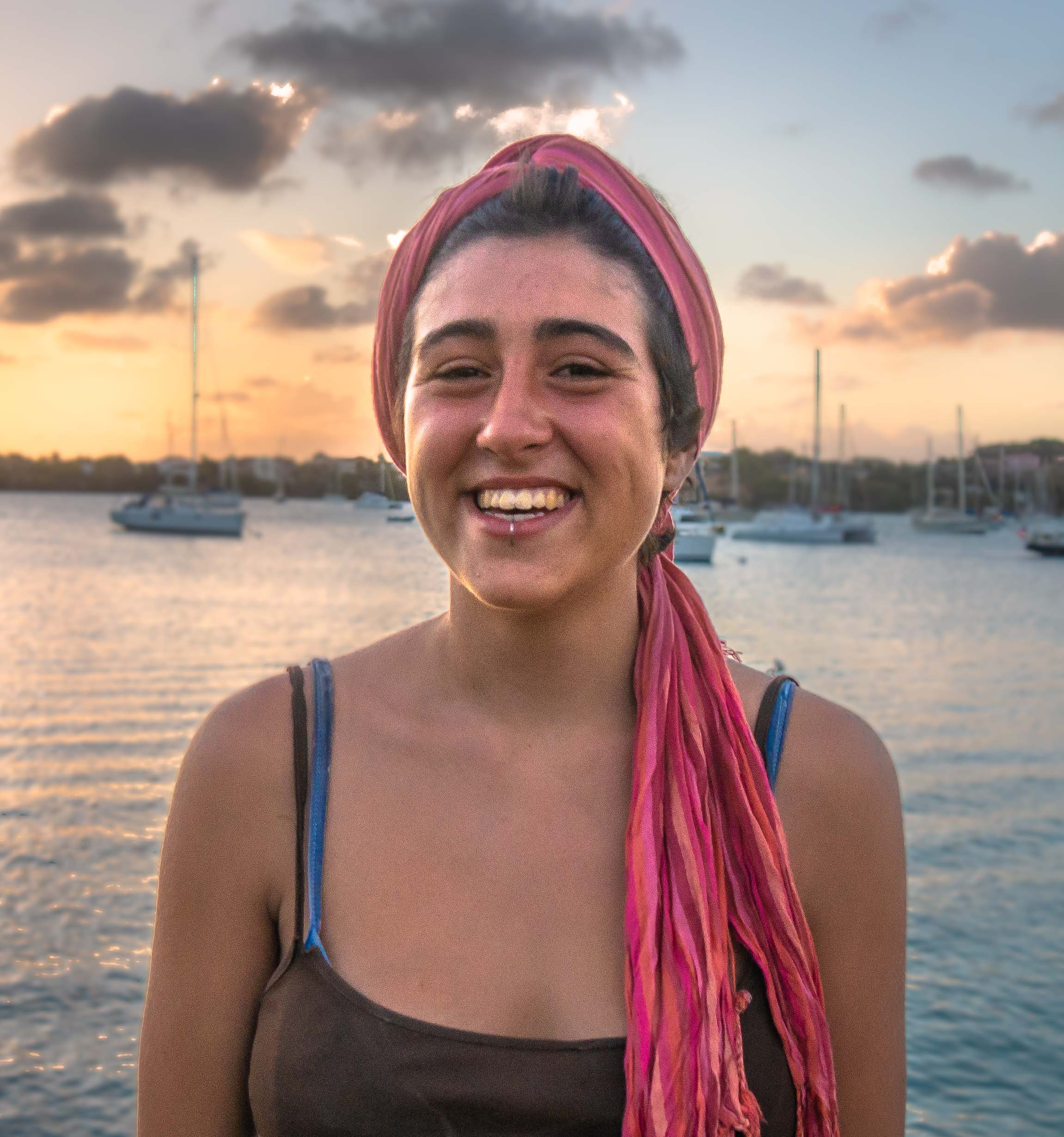 World Stories #4 : Judith, Spain